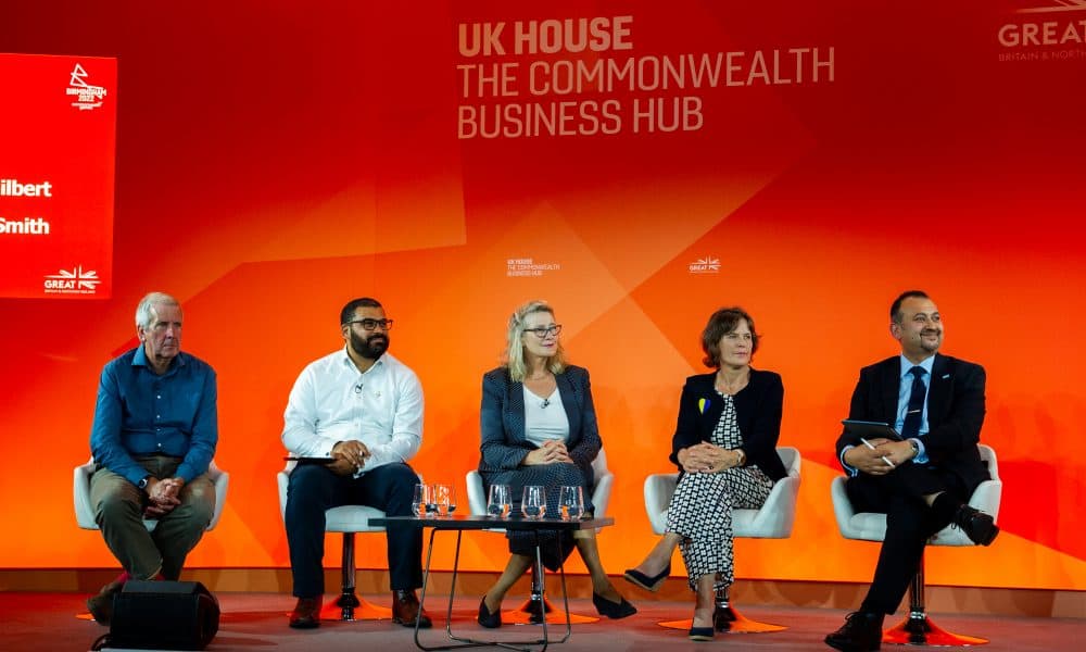 UK-House-Day3-4416 Data Driven Healthcare takes the gold at Commonwealth Games