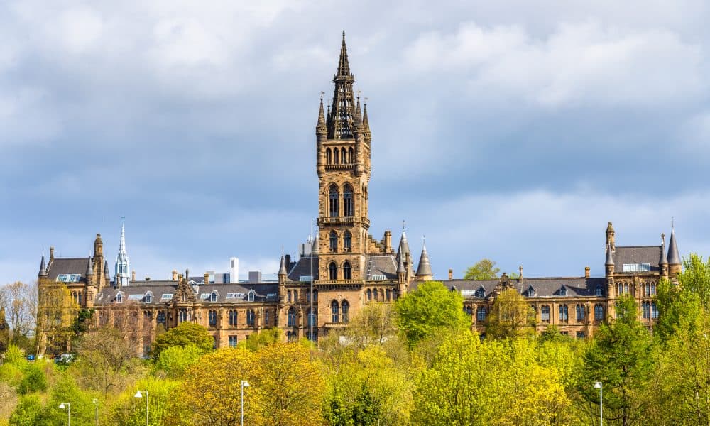 £1 million for University of Glasgow MedTech spin-out