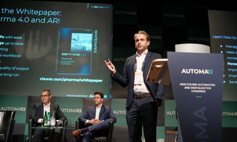 Setting the course to an innovative future at AUTOMA+