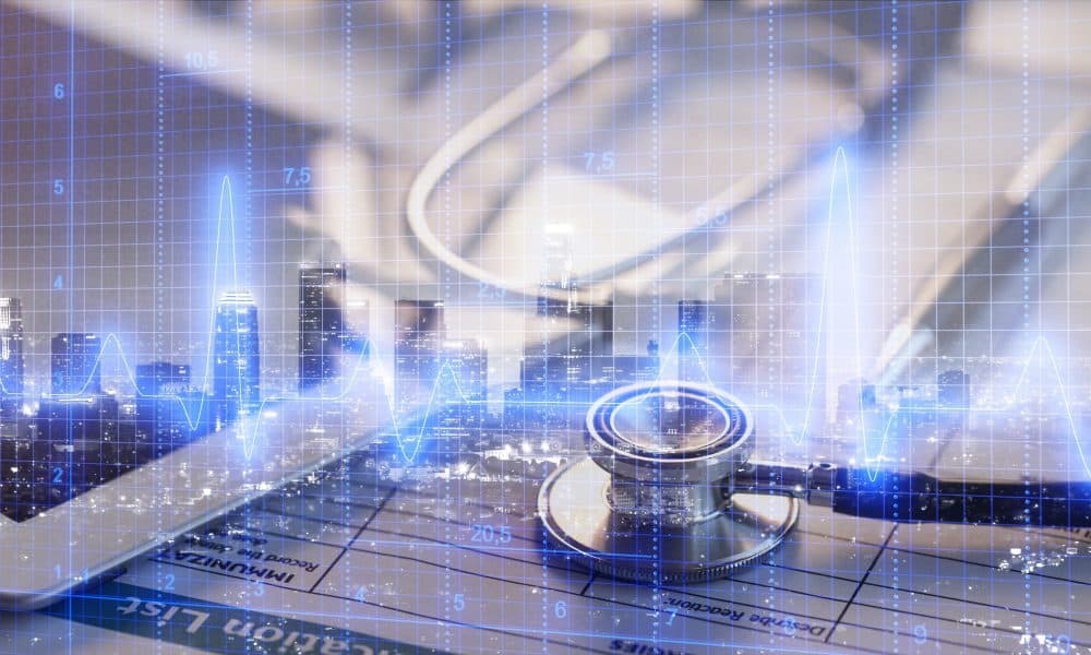 Why mobilised data is the most valuable tool in healthcare