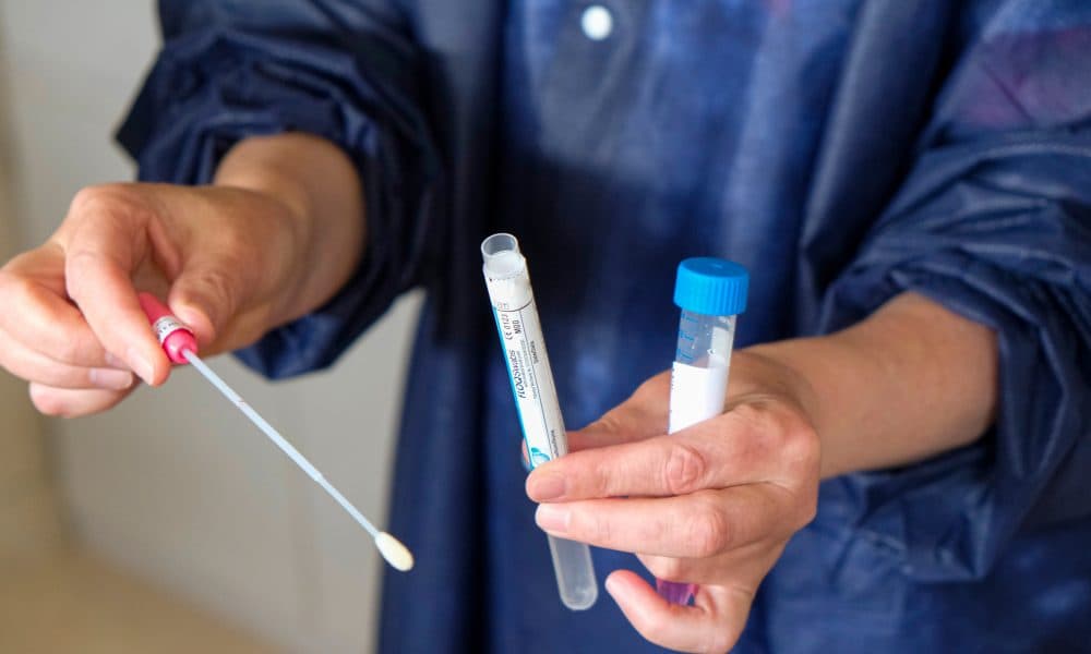 test PCR covid 19 Rapid diagnostic tech has ‘key role’ to play in tackling antimicrobial resistance