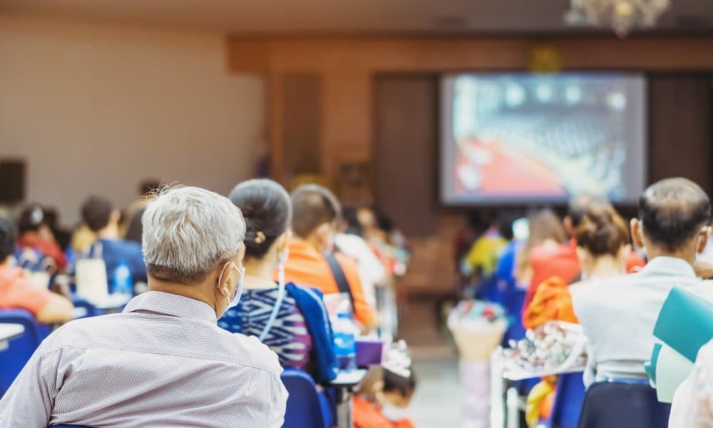 London healthcare conference unites world-leading institutions