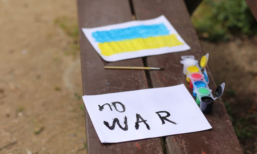 Video game claims to help Ukrainian children handle war trauma 