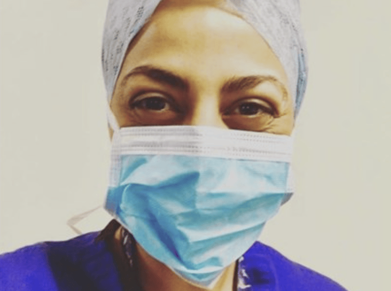 Screenshot 2022-09-23 at 10.00.23 Surgeon takes on a whole marathon to raise funds for breast cancer tech