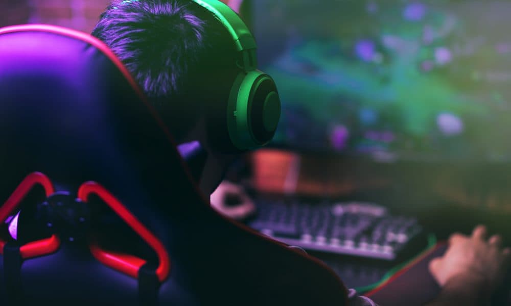 computer games, playing place Gaming linked to enhanced cognitive function in children