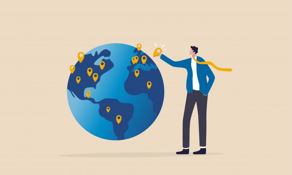 NHS tech platform expands into France