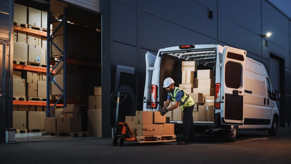 Should we trust courier services to deliver essential medical supplies?
