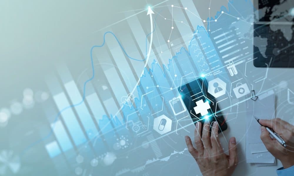 HPE 2022: Financing trends for healthcare investors
