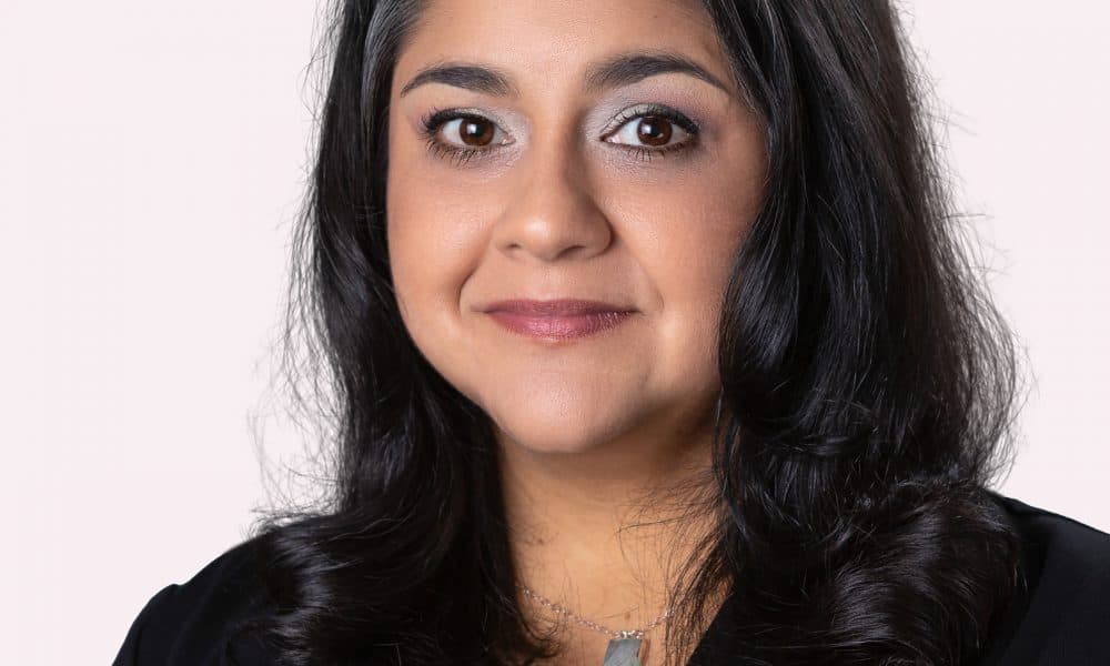 Faiza Hughell appointed as Tebra CRO