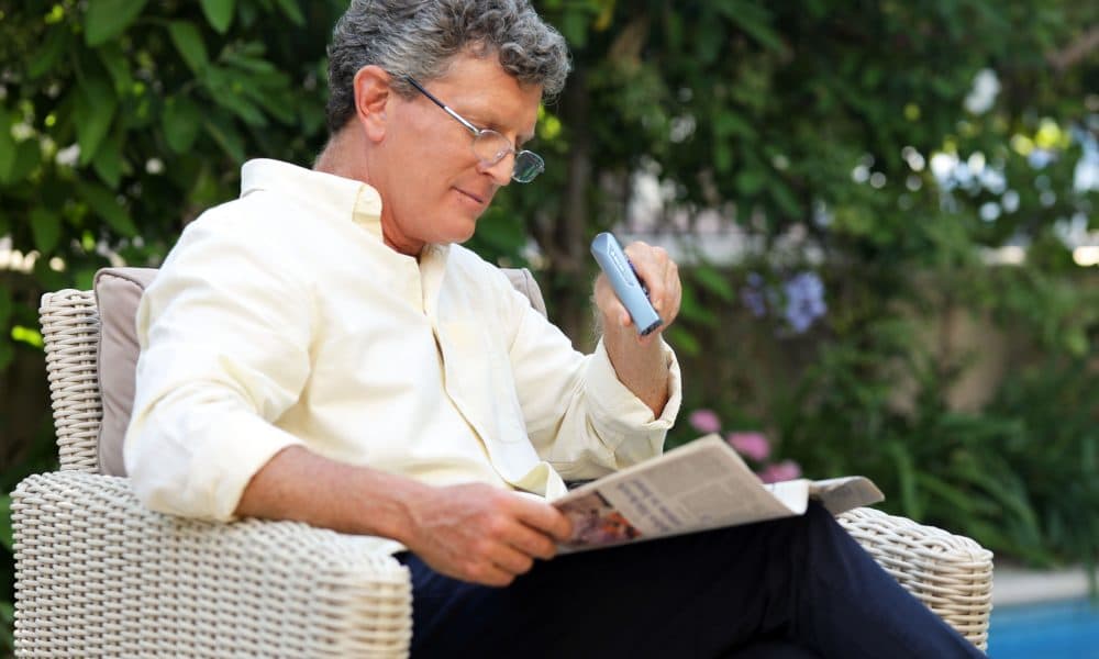 OrCam: Read all about it