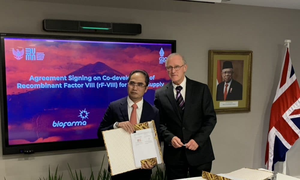 ProFactor Pharma agreement opens up $1.36bn Asian market