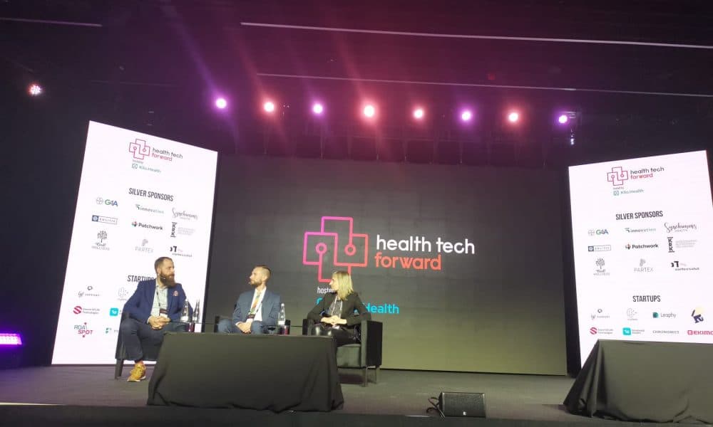 Health Tech Forward 2022 kicks off in Warsaw 