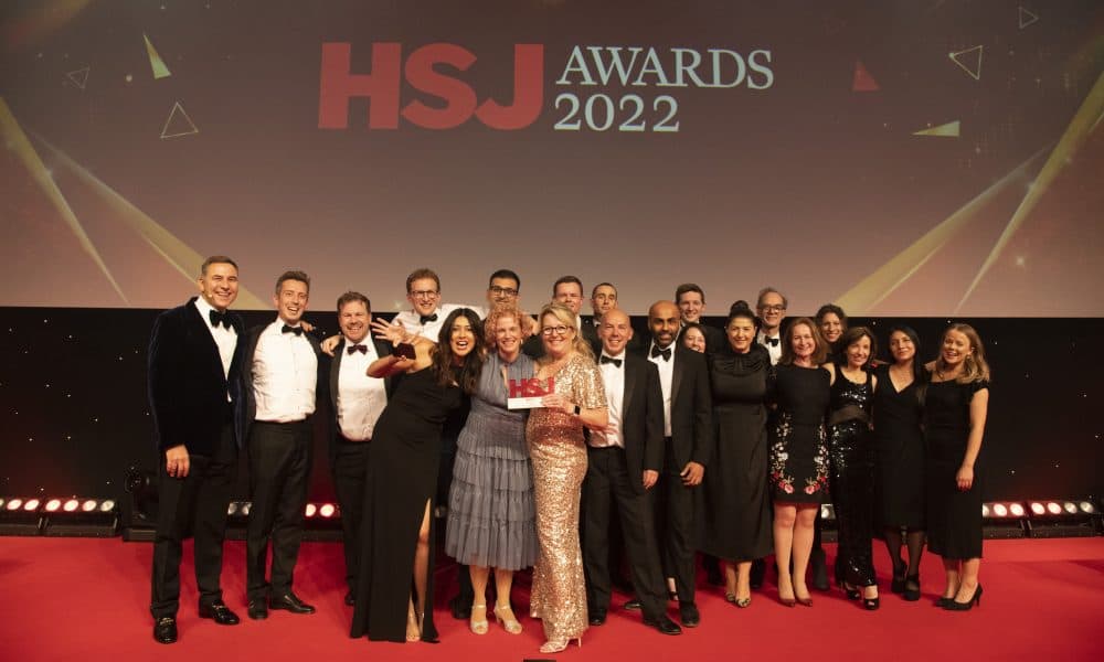Award winning Imperial heart failure pathway built on strong partnerships