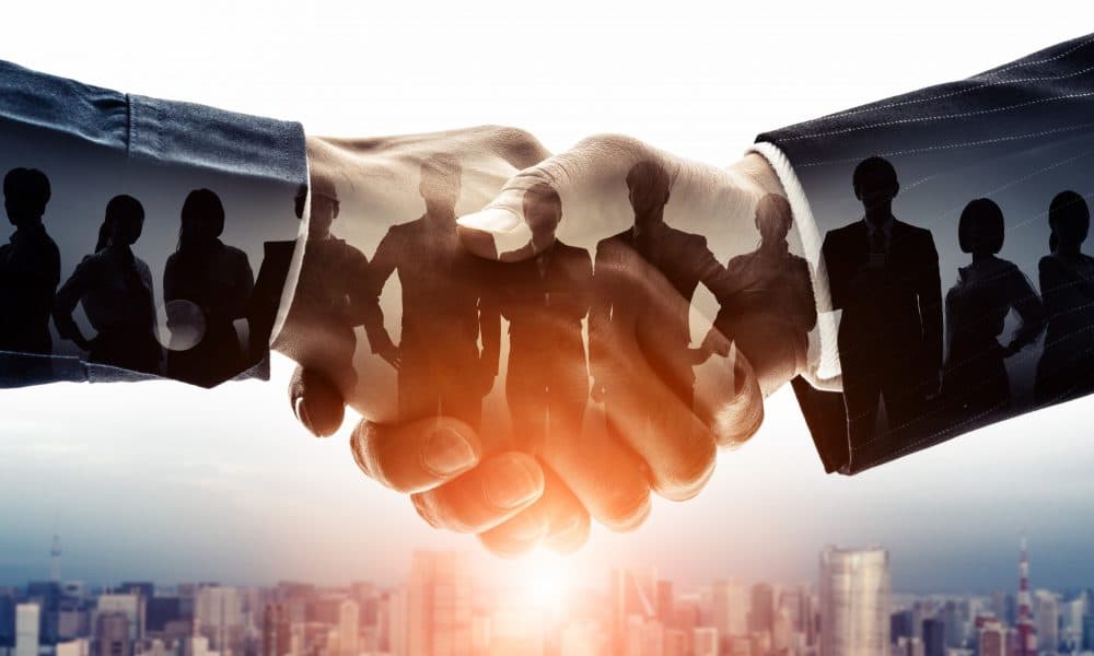 協力 チームワーク パートナーシップ Citeline and Norstella merge in $5billion deal