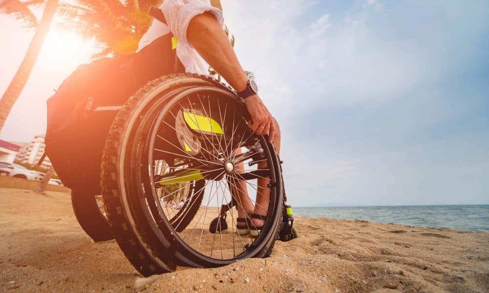 Wheelchair and powerchair innovations for an open world – A Special Report