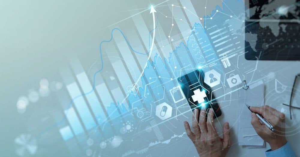 Digital health report examines over 12,000 digital health ventures