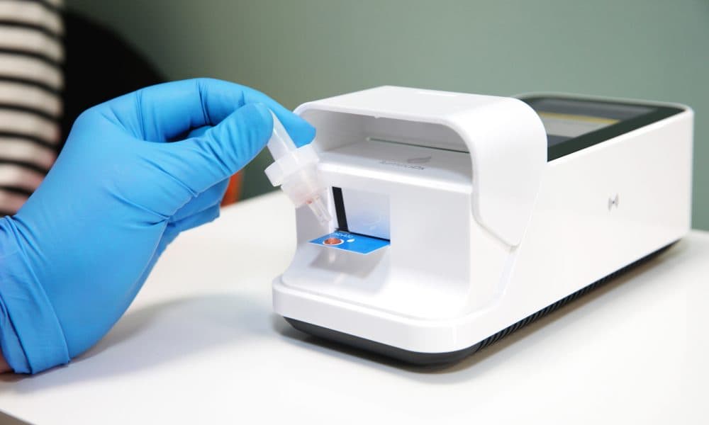 LumiraDx continues expansion of HbA1c test