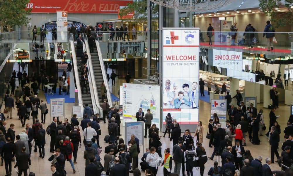 Kinetikos Health to showcase pioneering movement app at MEDICA