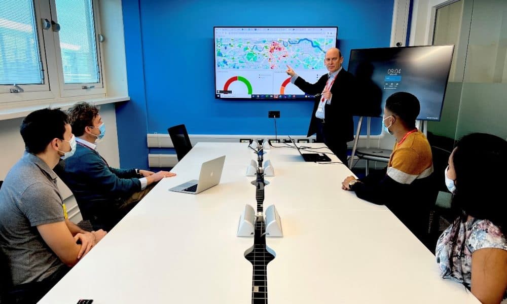 Point of care blood test cuts results wait from 10 days to six minutes