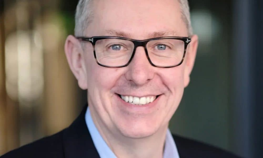 Mark Gladwell appointed as Sapphiros CEO and President