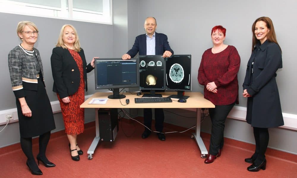 Northern Ireland launches digital health diagnostics programme
