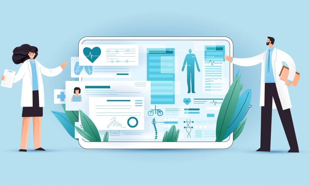 Big changes for no-code digital health platform 
