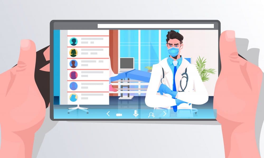 Virtual wards: Tech matters, but so do people