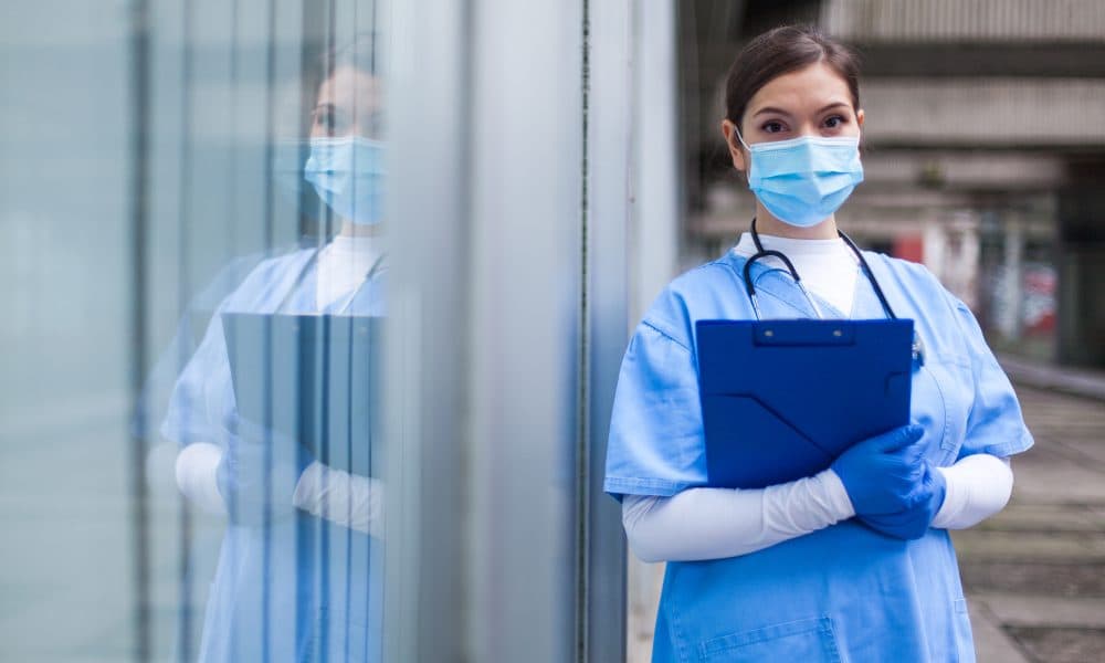 The three challenges facing the NHS