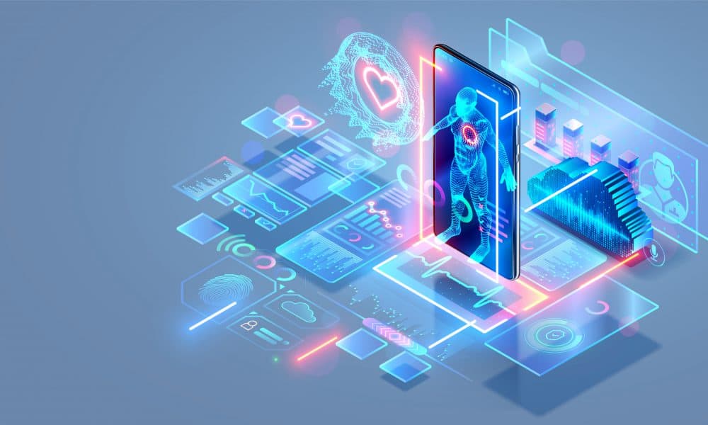 How is technology impacting the healthcare industry?