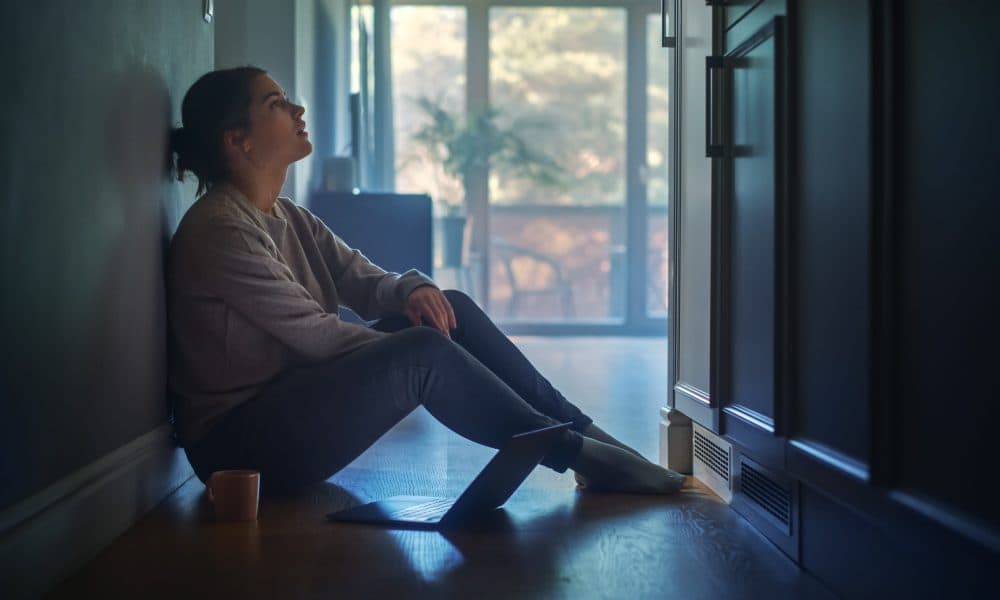 Distrust of apps putting young people off mental health support