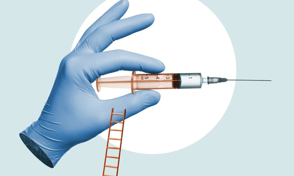 Meet the learning management system behind the booster vaccination campaign