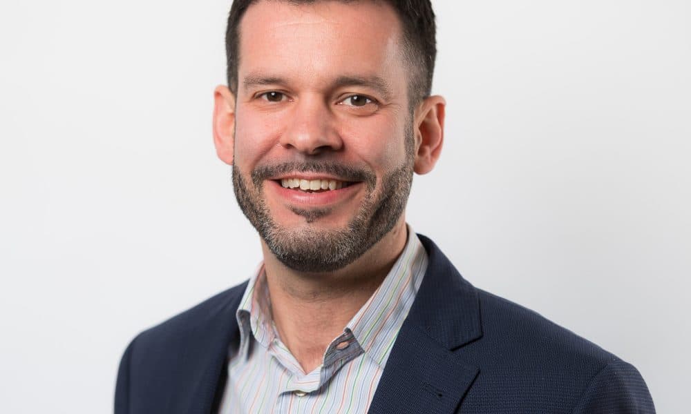 Clinical psychologist Dr Lloyd Humphreys appointed to lead Cogniss expansion