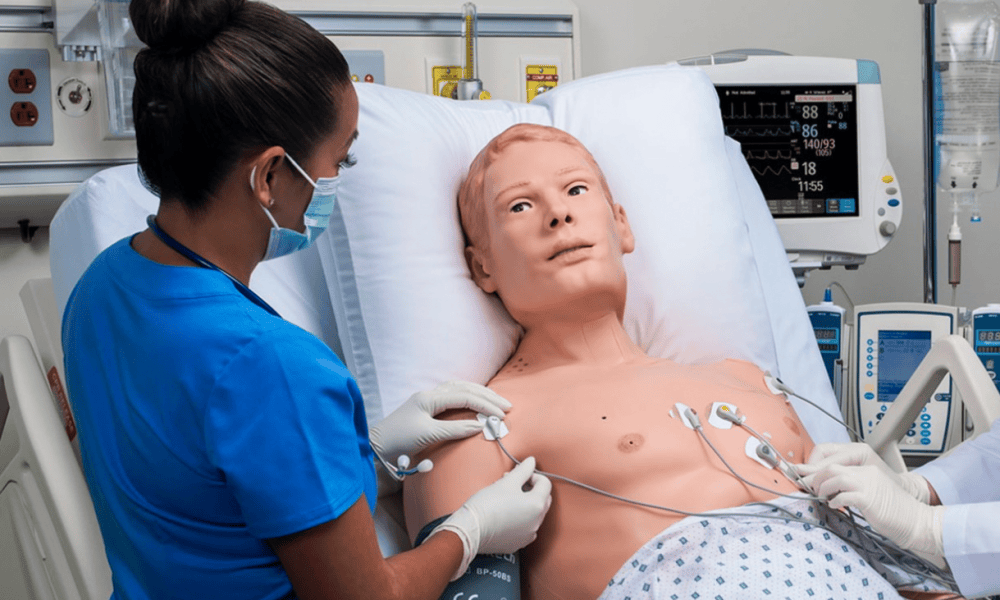 Screenshot 2022-12-06 at 09.53.32 Meet the robot patient with great conversation skills – for ‘next level’ nurse training