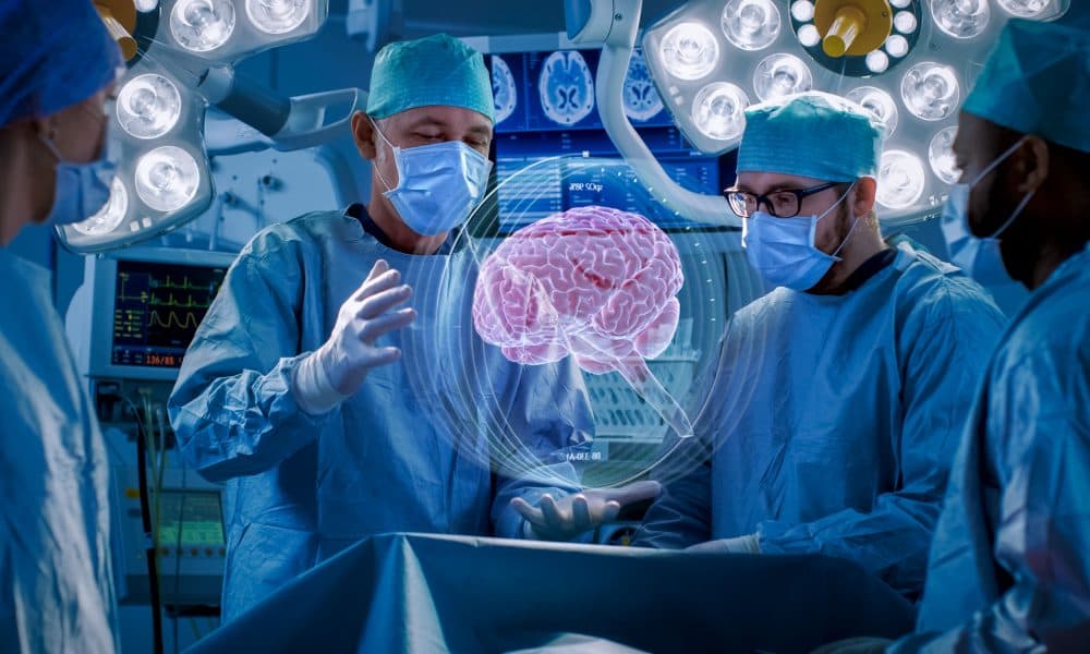 Transforming brain tumour outcomes with precision radiotherapy