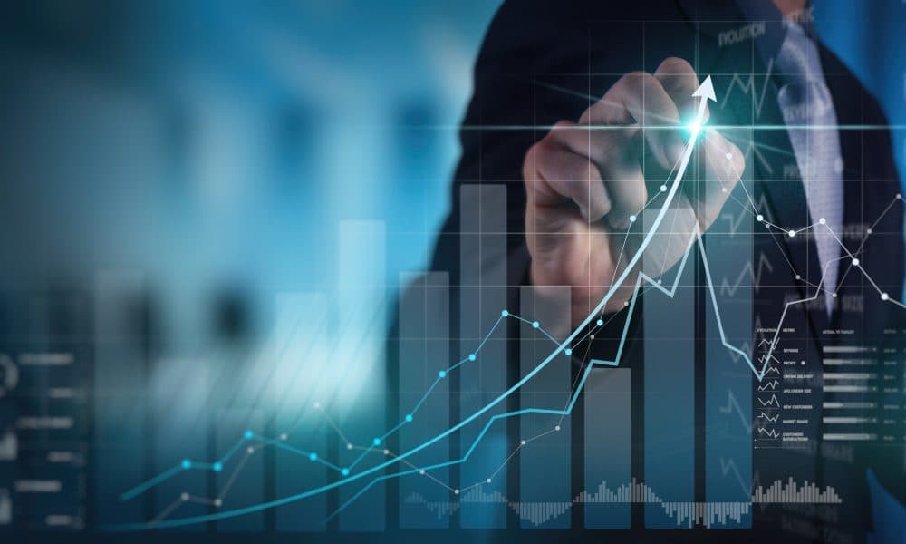 Businessman working with modern computer virtual dashboard analy Ganymed Robotics raises €36 million in Series B