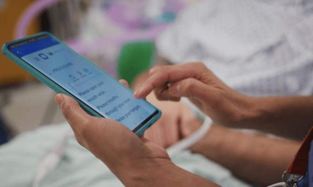 First ICS rolls out award-winning CardMedic app