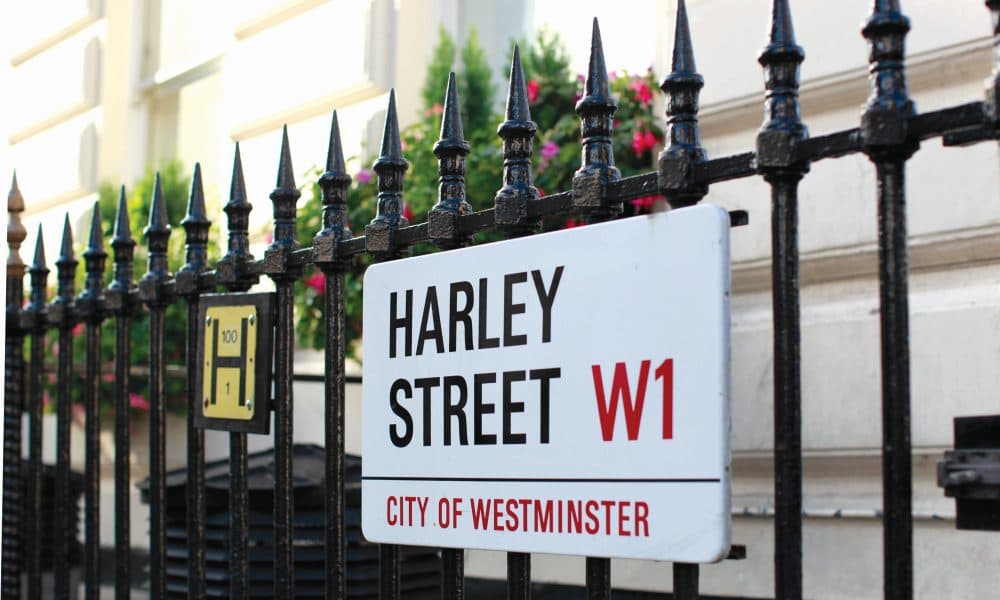 Harley Street Medical Area clinics to showcase at Arab Health 2023