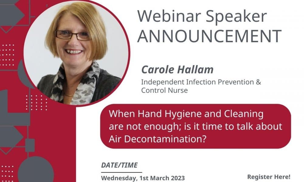 PDI International hosts CPD-accredited air decontamination seminar