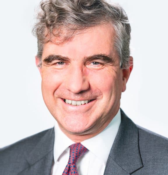 Professor Bernard Prendergast 3247736 Leading cardiologist shares insight on Cleveland Clinic London cardiology programme