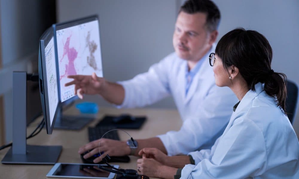 Genomics England deploys Sectra imaging technology in ground-breaking cancer data programme