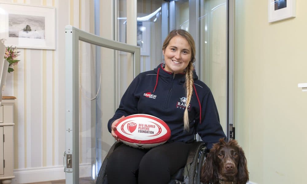 Stiltz2 Stiltz Homelifts: Assistive tech that’s on the up