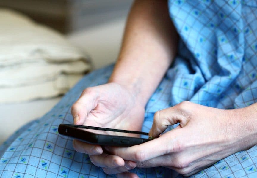 Digital solution saving time and clearing backlog