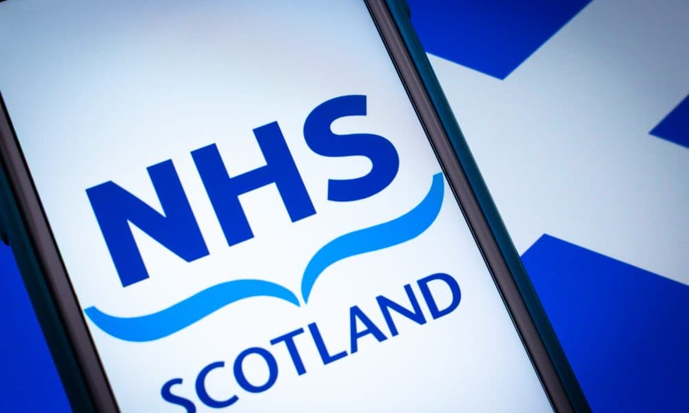 Big data and digital health critical to healthcare innovation, NHS Scotland staff say
