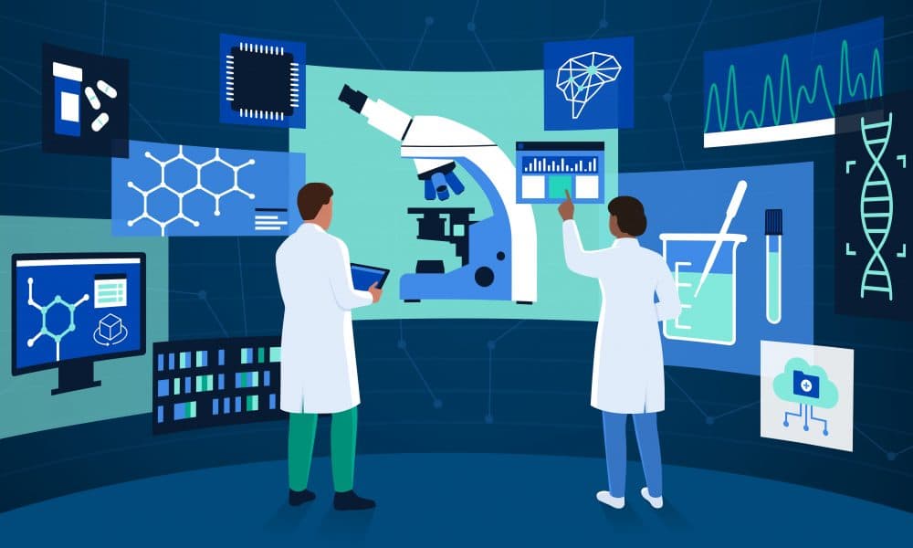 Clinical trials innovation from a UK health tech hub