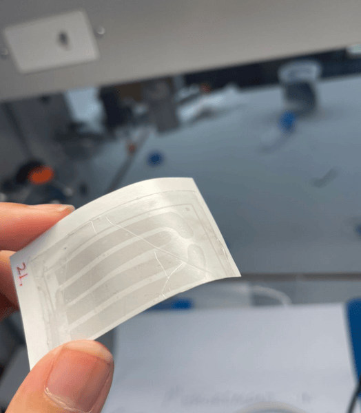 Graphene Graphene ‘tattoo’ treats heart arrhythmia with light