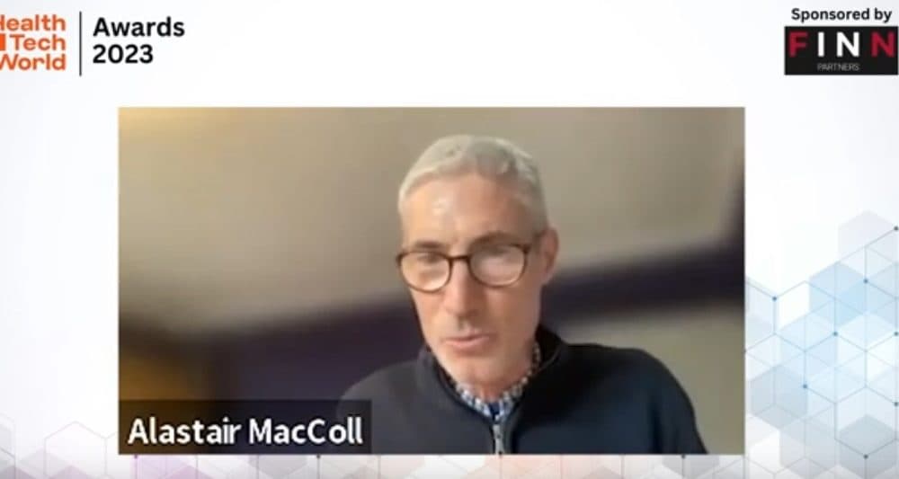 Watch the Health Tech World Awards online ceremony