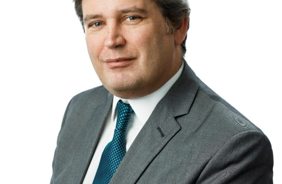 NRG Therapeutics appoints Dr Jonathan Savidge to board of directors