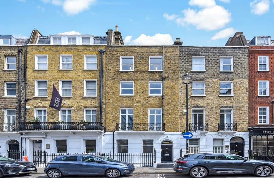 Harley Street Medical Area enhances healthcare offering