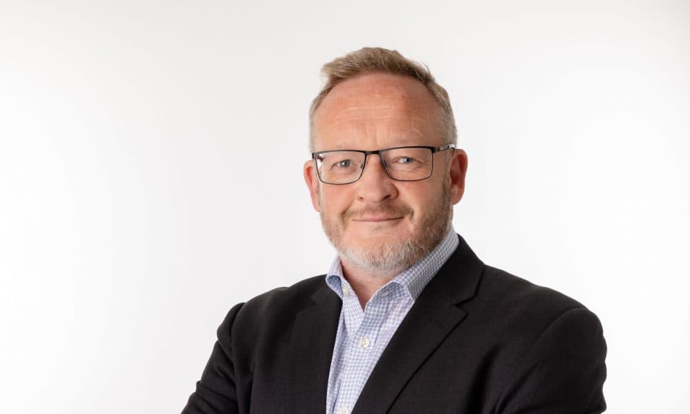 Orion Health welcomes new sales director for Scotland