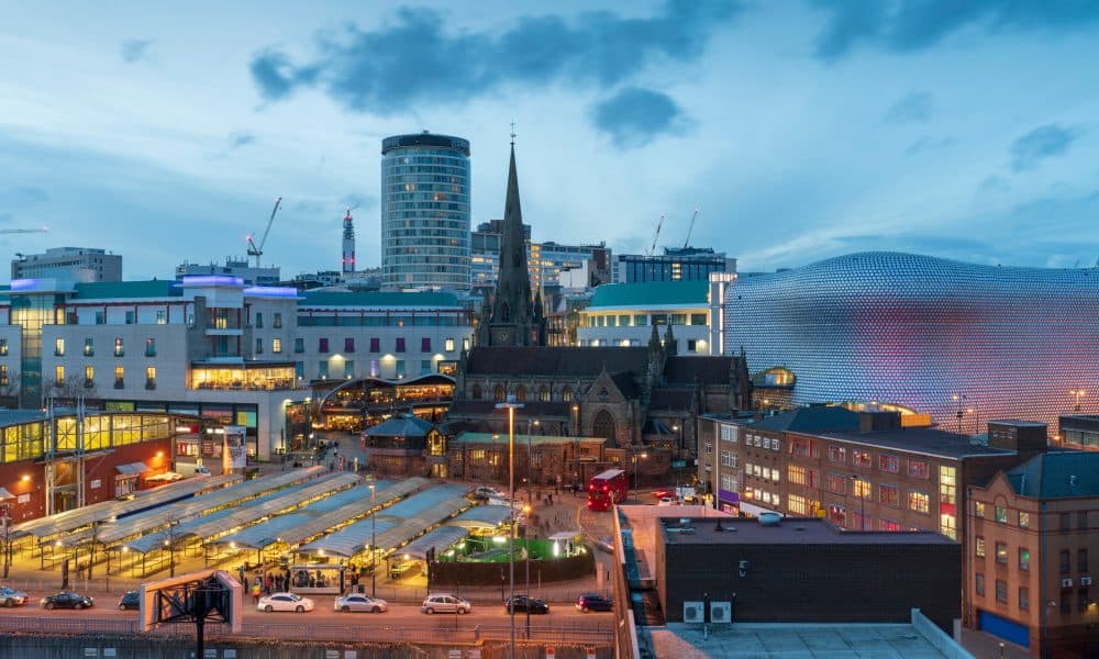 The West Midlands: Med tech innovator